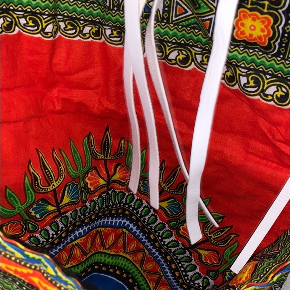 West African bag - Picture 3 of 4